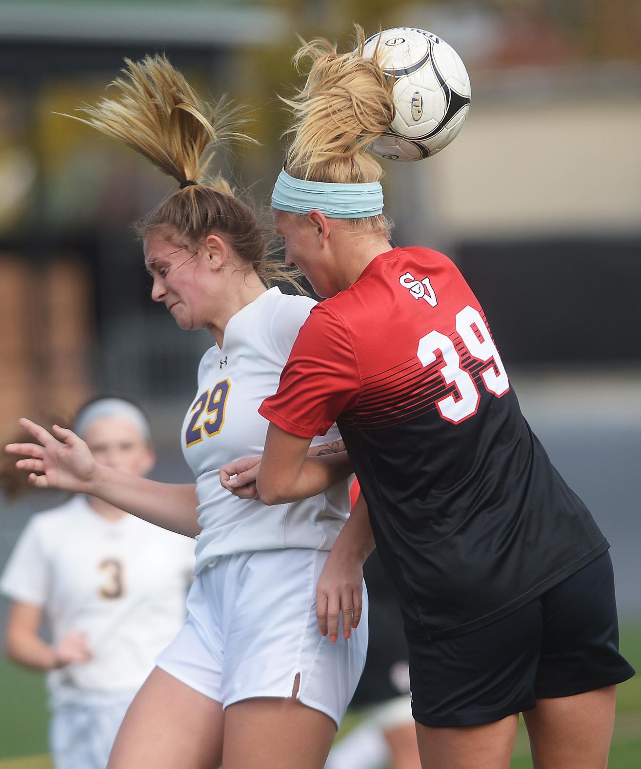 District 3 Girls Soccer Championship: Boling Springs vs Schuylkill Valley